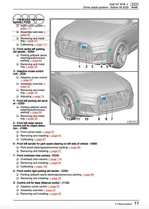Audi Q7