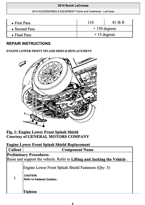 Buick Lacrosse