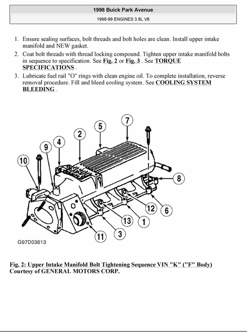Buick Park Avenue
