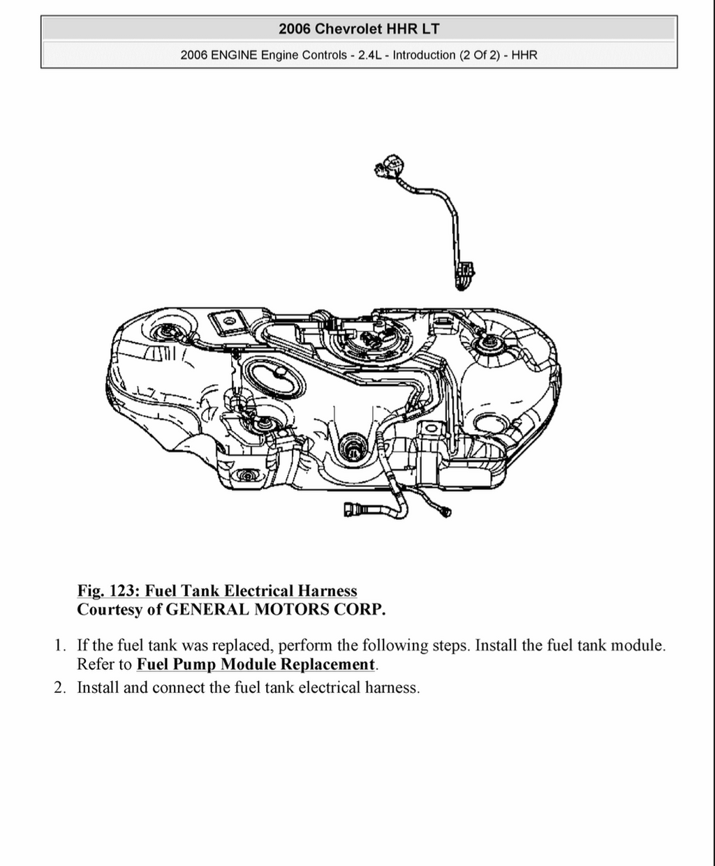 Chevrolet HHR