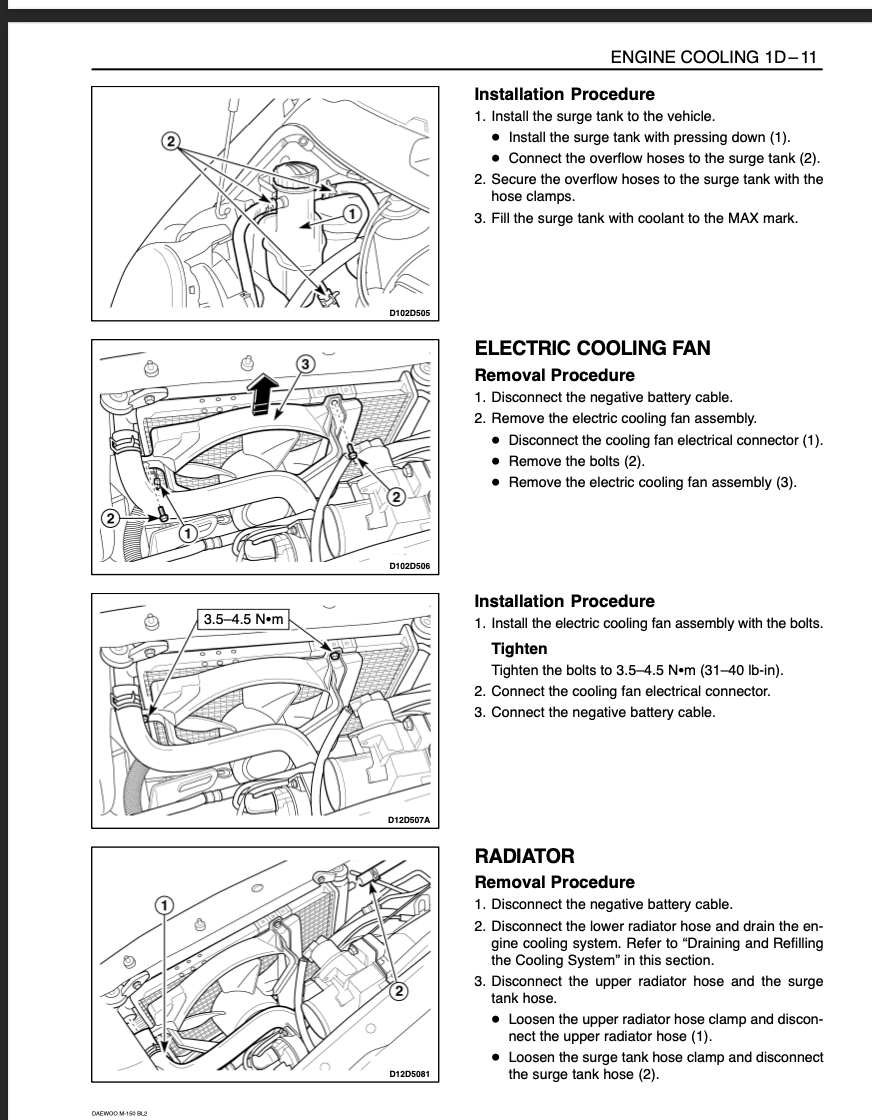 Chevrolet Spark