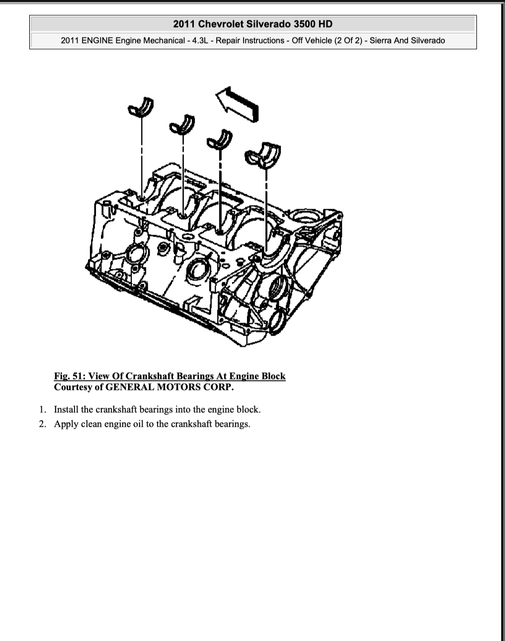 Chevrolet Silverado 3500HD