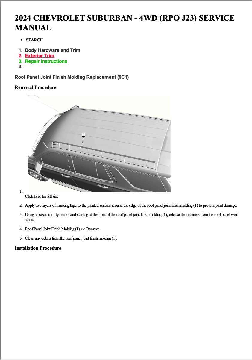 Chevrolet Suburban