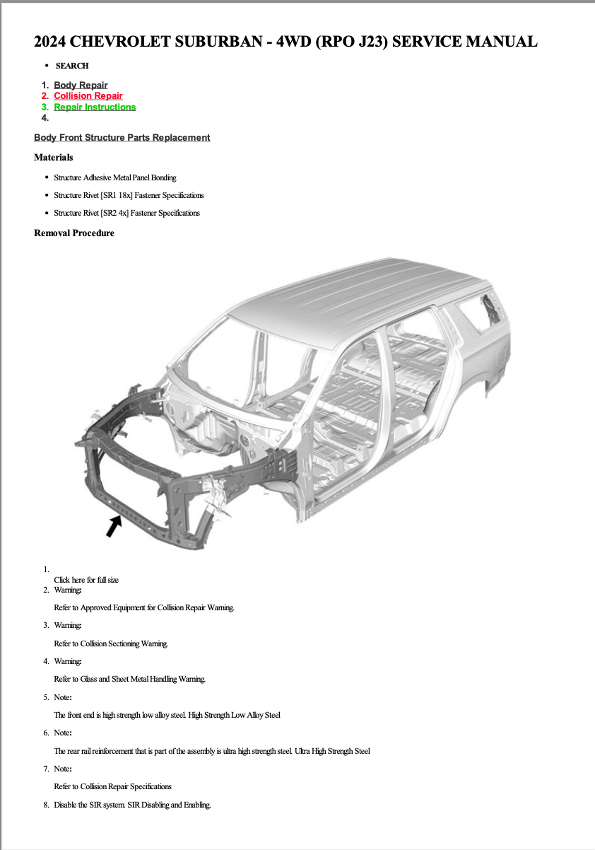 Chevrolet Suburban