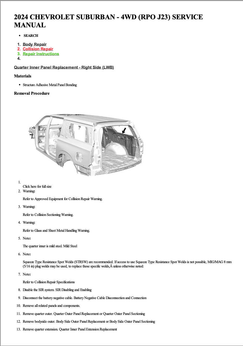 Chevrolet Suburban