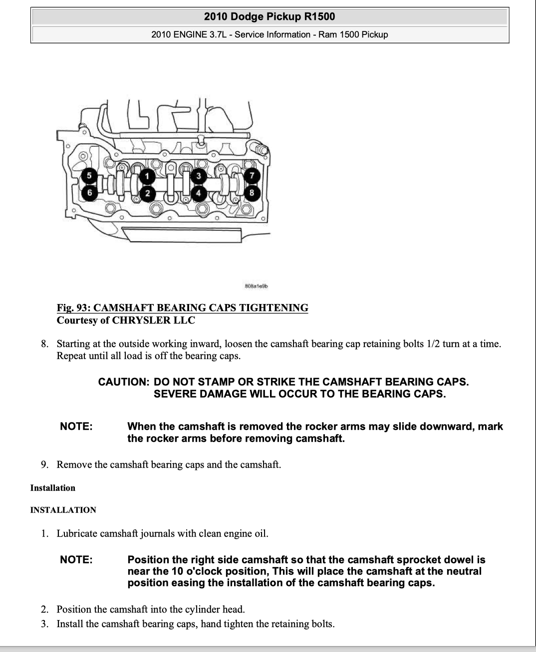 Dodge RAM 1500-2500-3500
