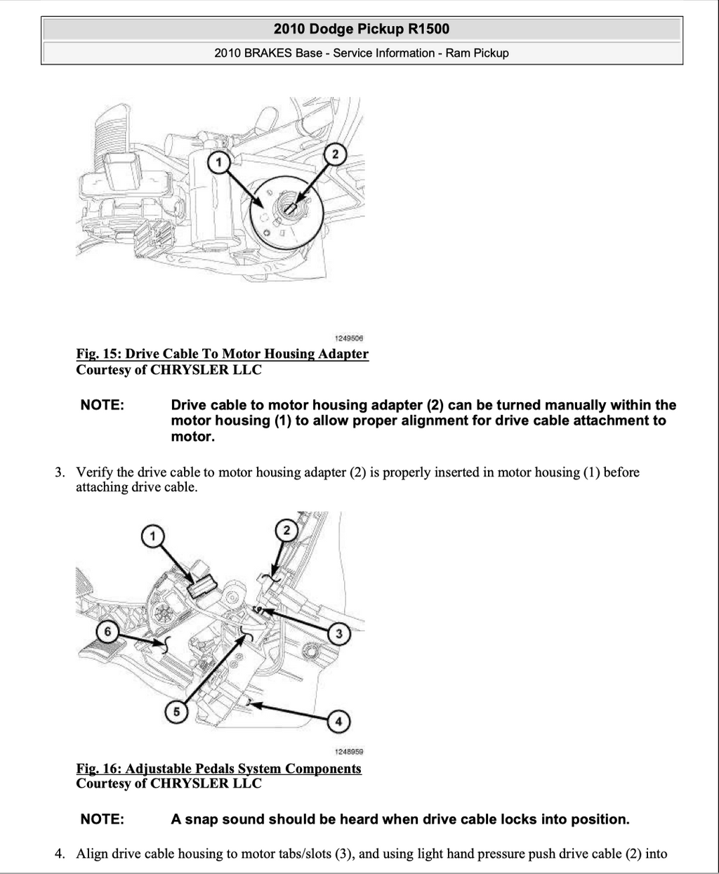 Dodge RAM 1500-2500-3500