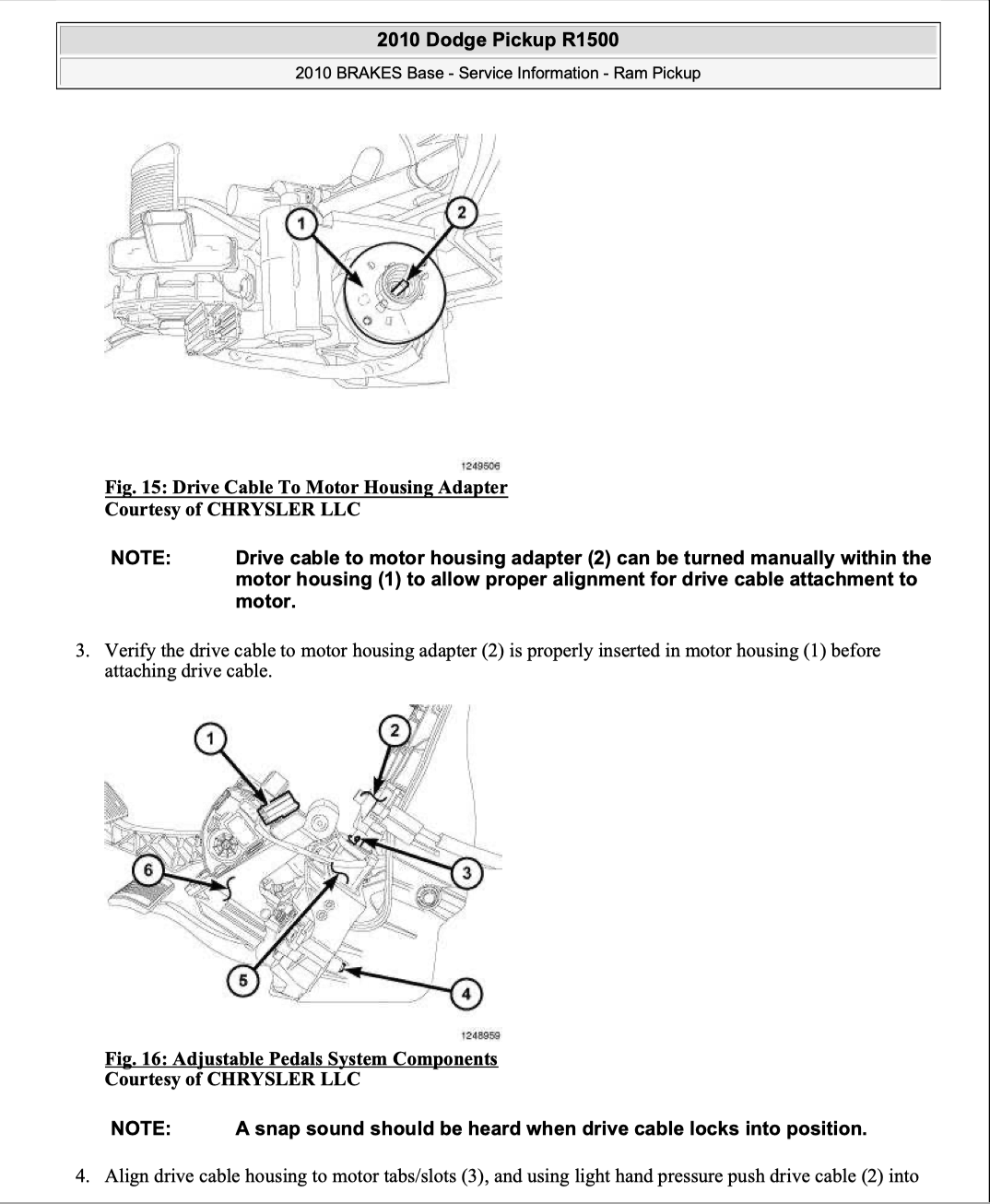 Dodge RAM 1500-2500-3500