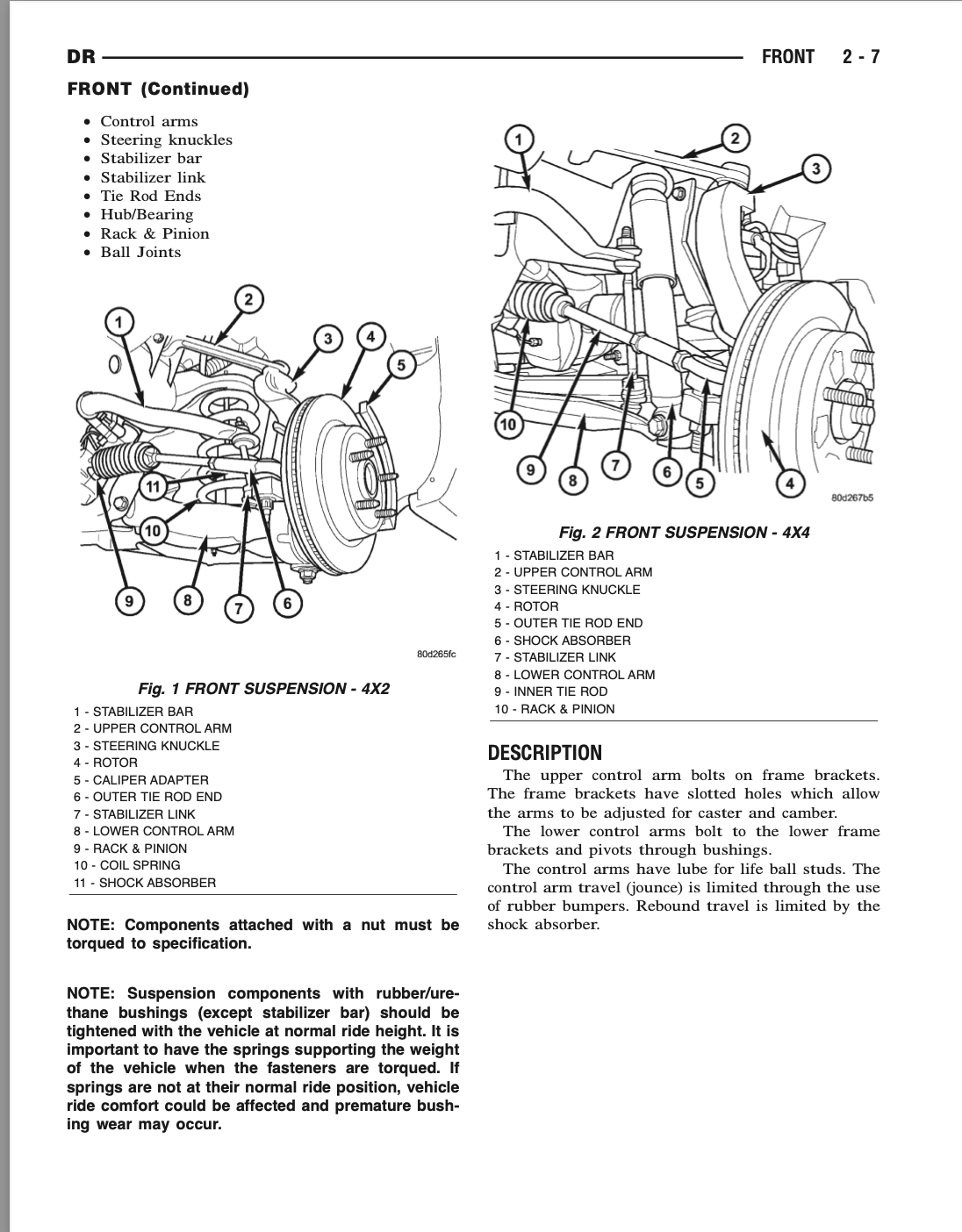 Dodge RAM 1500-2500-3500