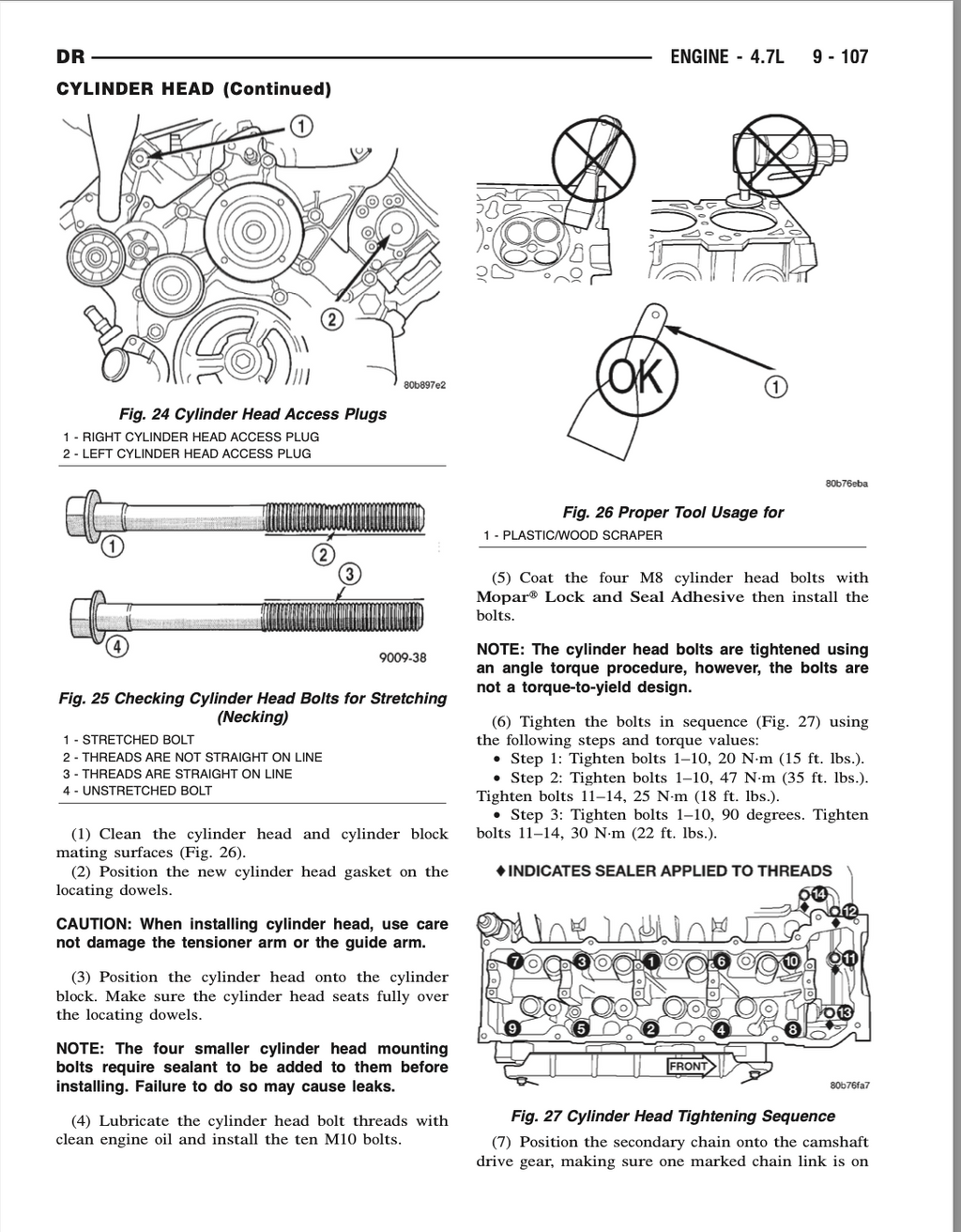Dodge RAM 1500-2500-3500