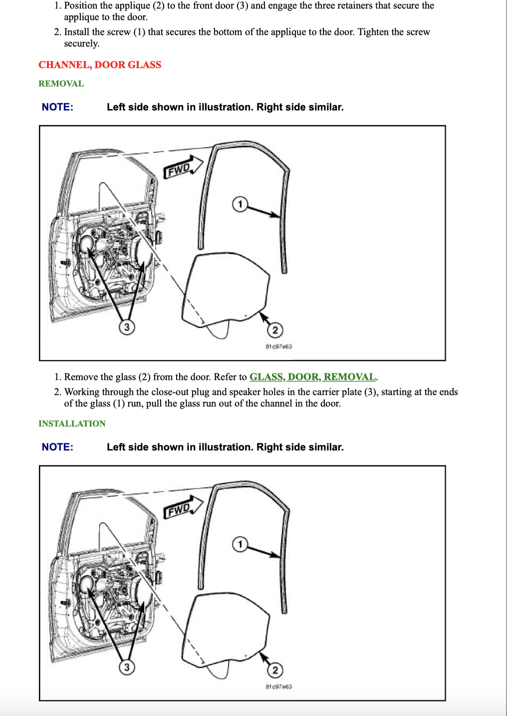 Dodge Caravan