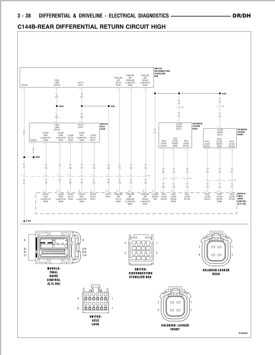 Dodge RAM 1500-2500-3500