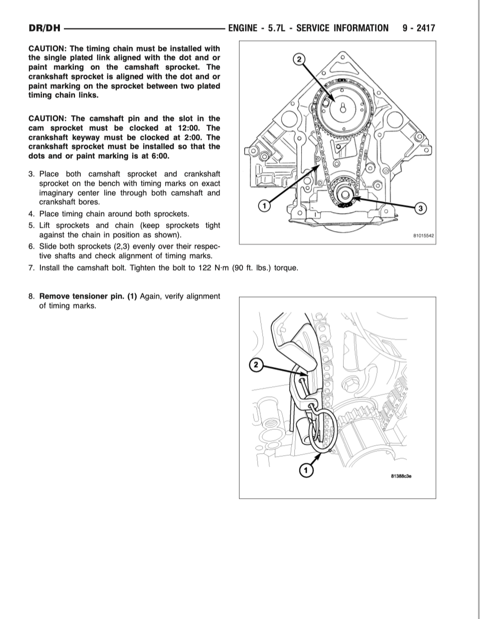 Dodge RAM 1500-2500-3500