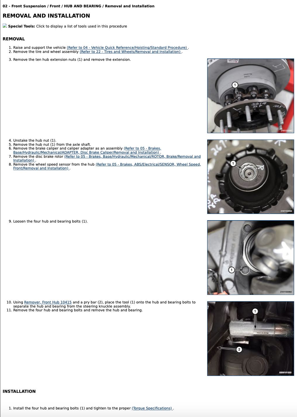 Dodge RAM 4500-5500