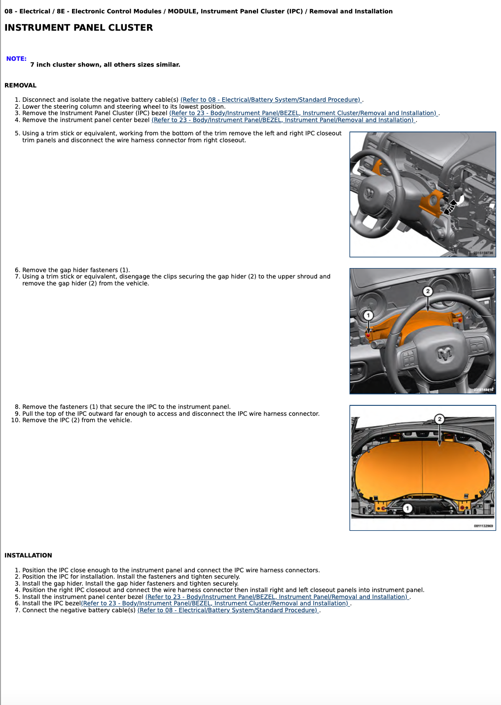 Dodge RAM 4500-5500