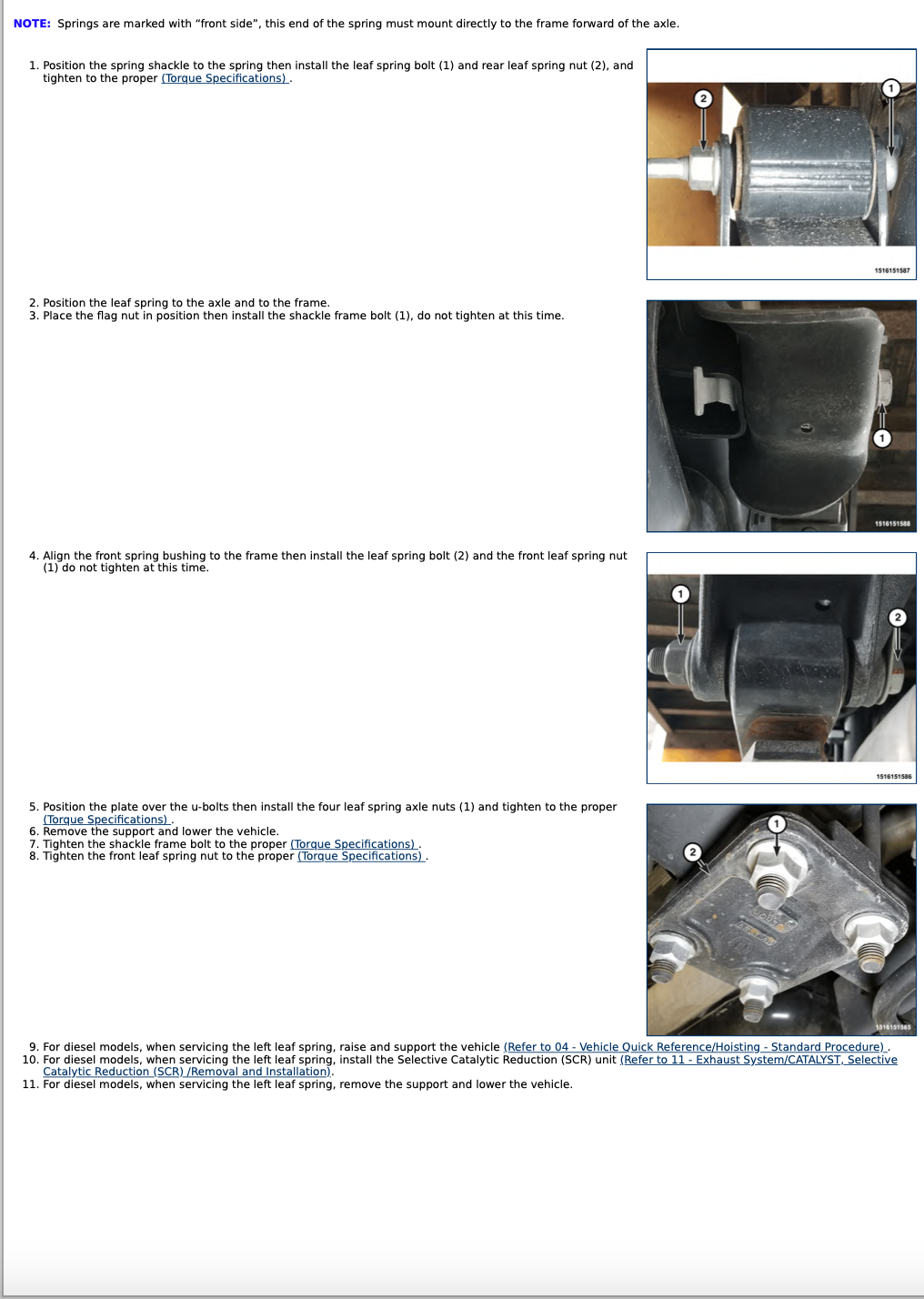 Dodge RAM 4500-5500