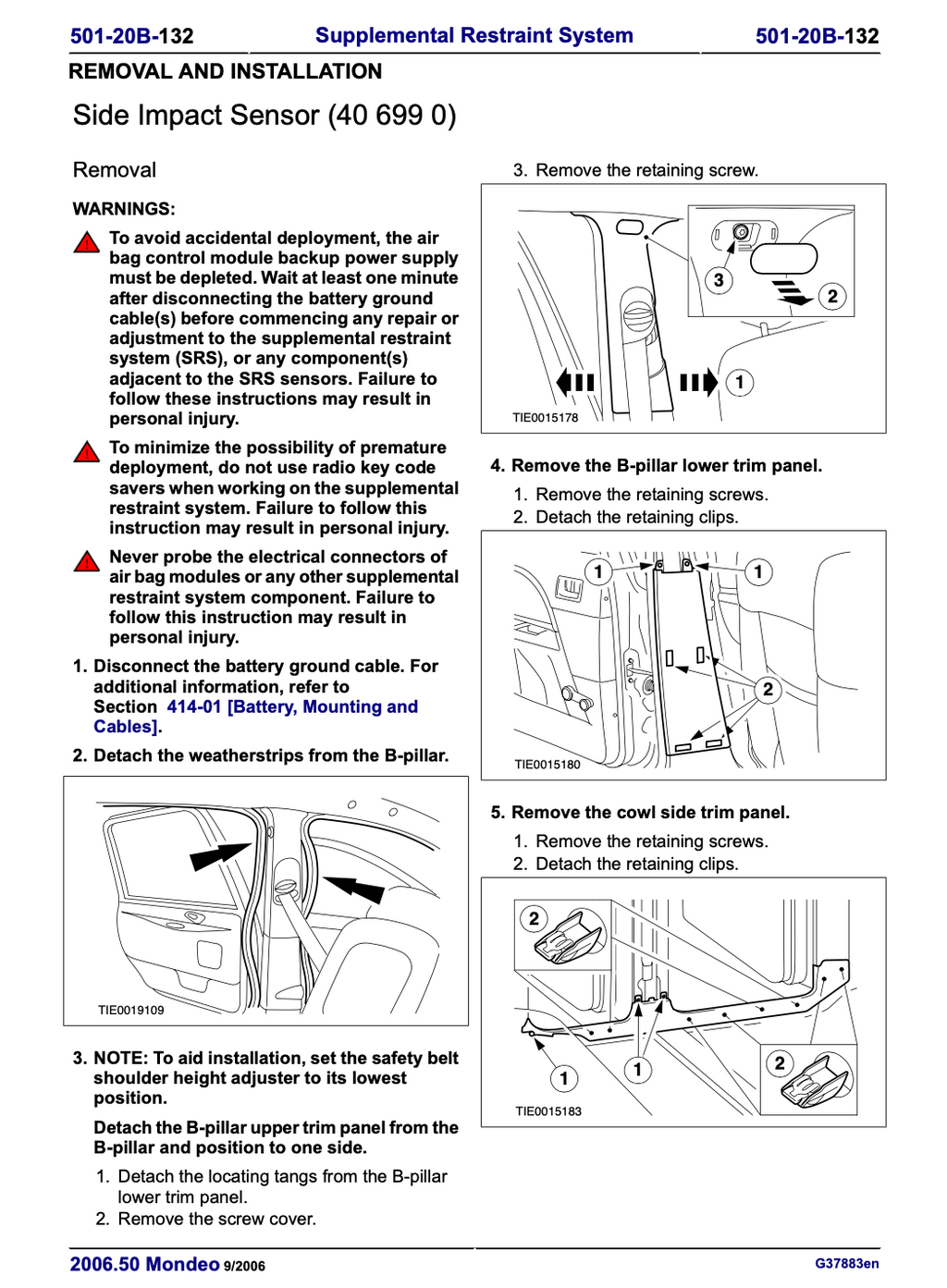 Ford Mondeo