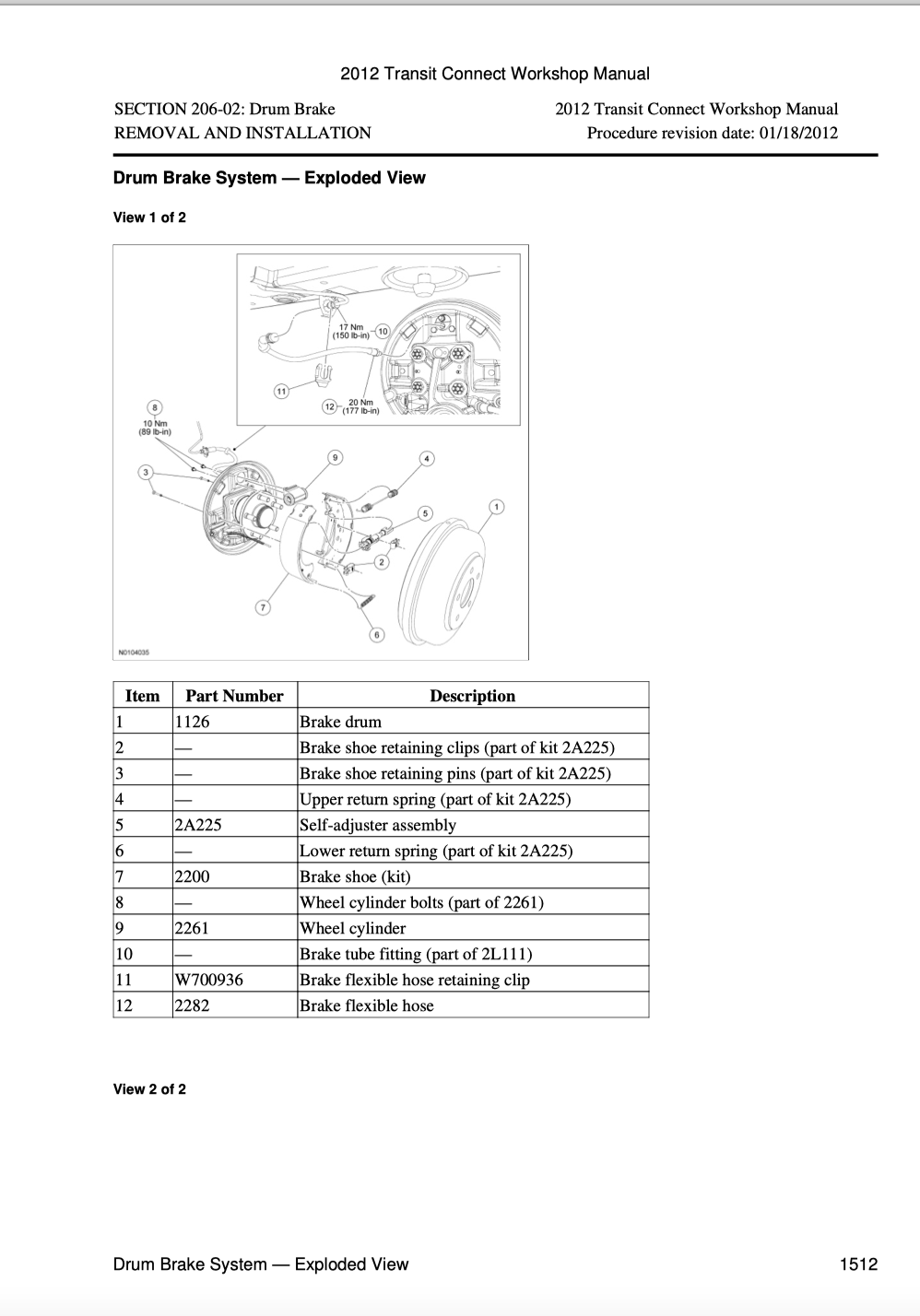 Ford Transit Connect