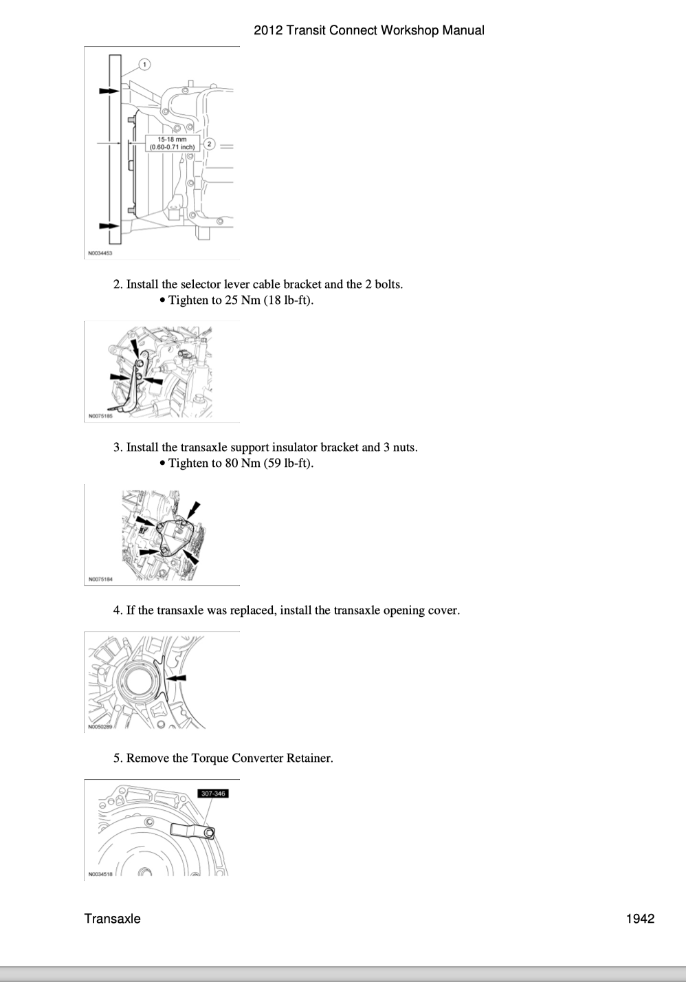 Ford Transit Connect
