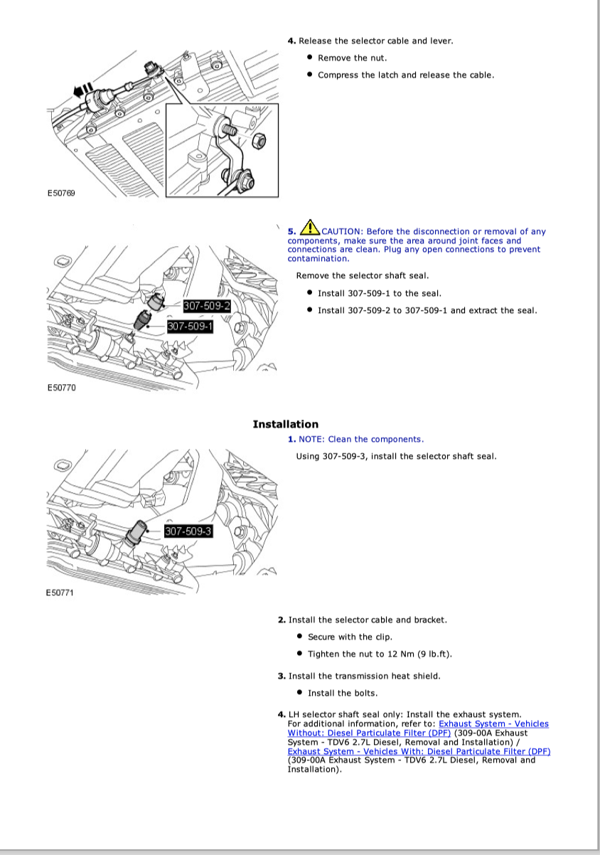 Land Rover Discovery 4