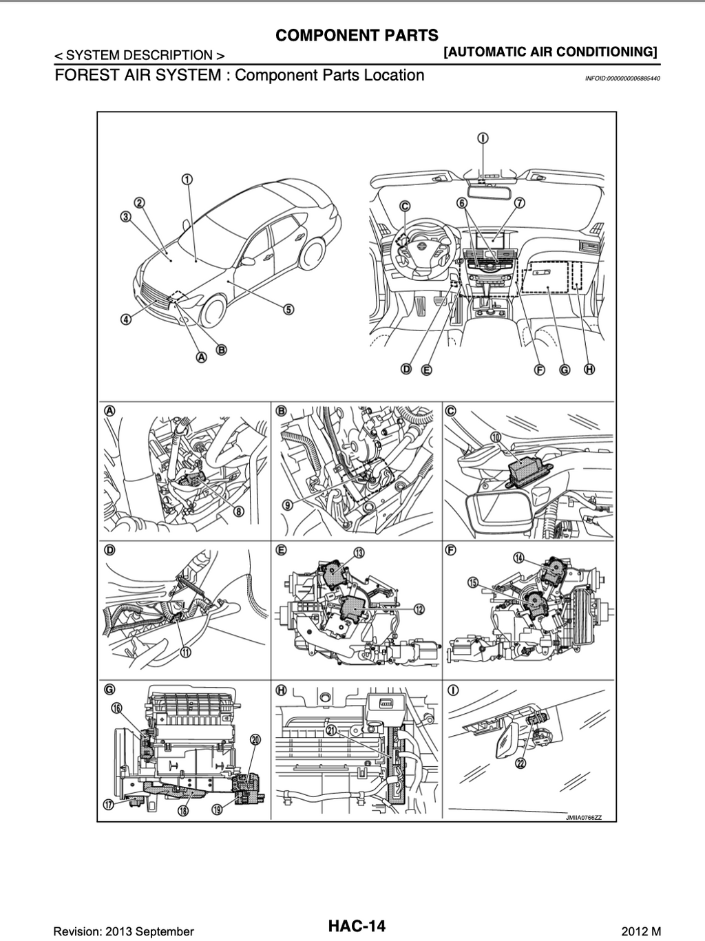 Infiniti M35 M37 M45 M56