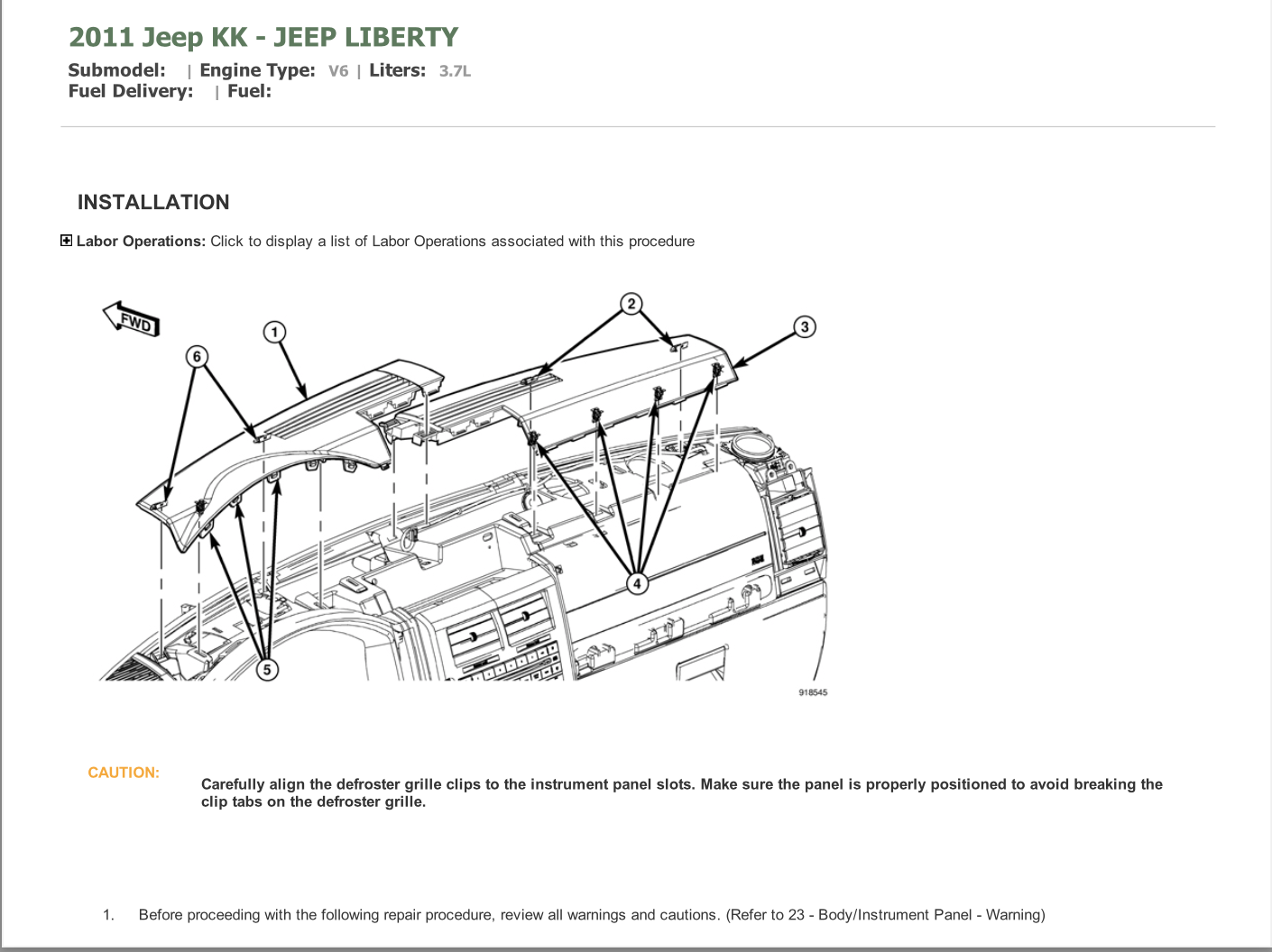 Jeep Liberty