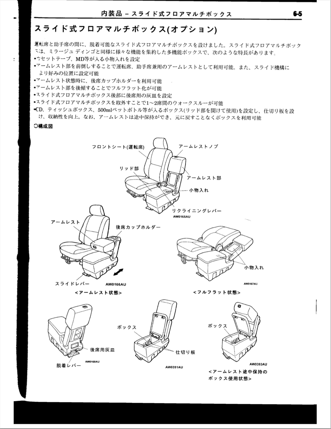 Mitsubishi Dion