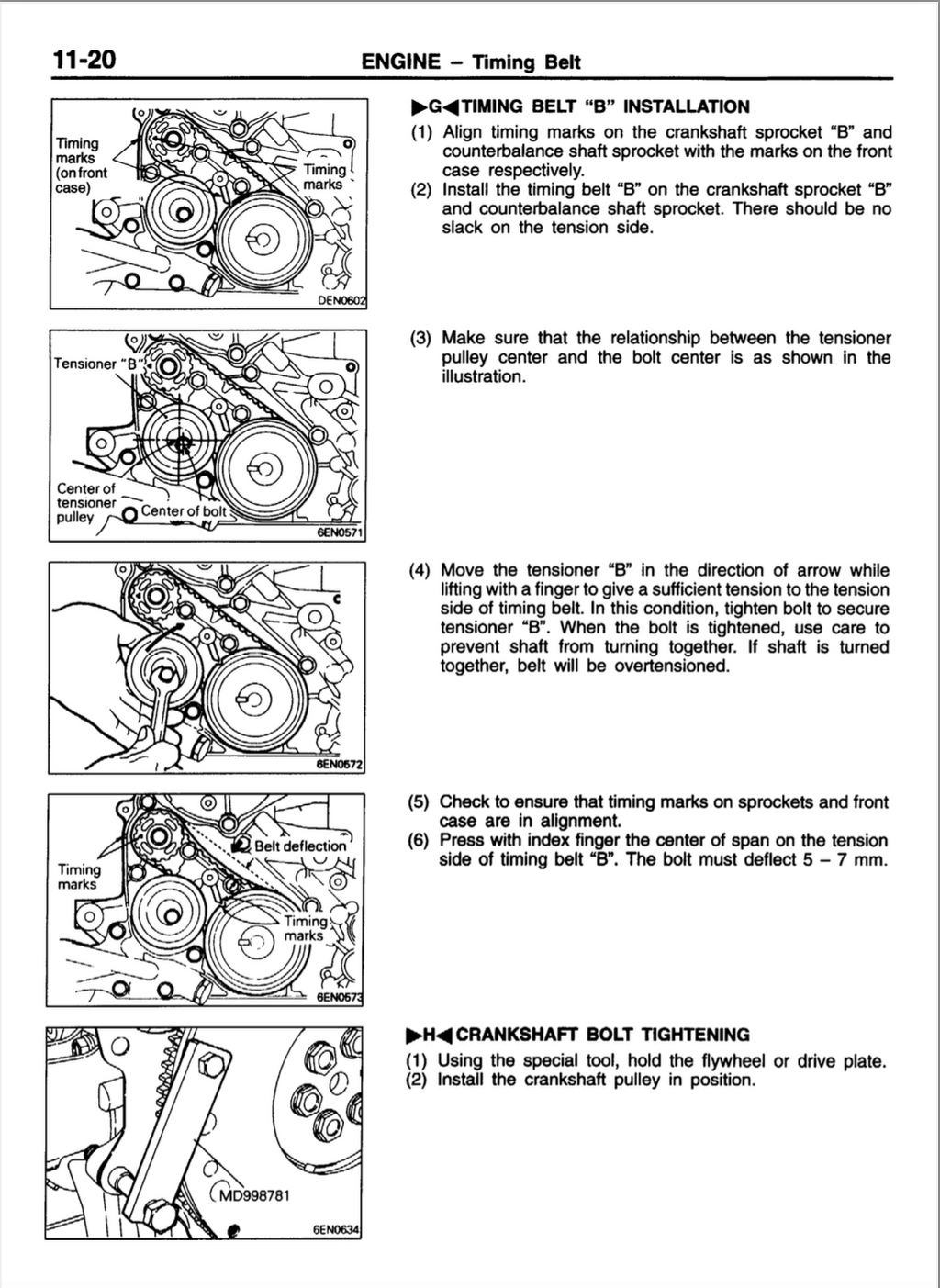 Mitsubishi Lancer Evolution 4-5-6-7