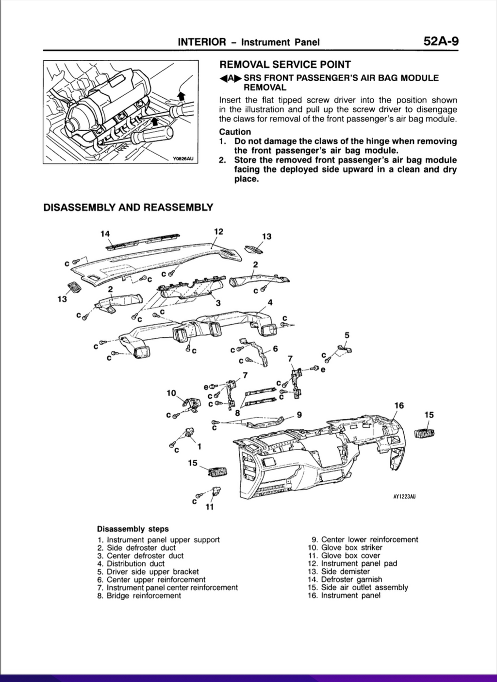 Mitsubishi Lancer Evolution 4-5-6-7