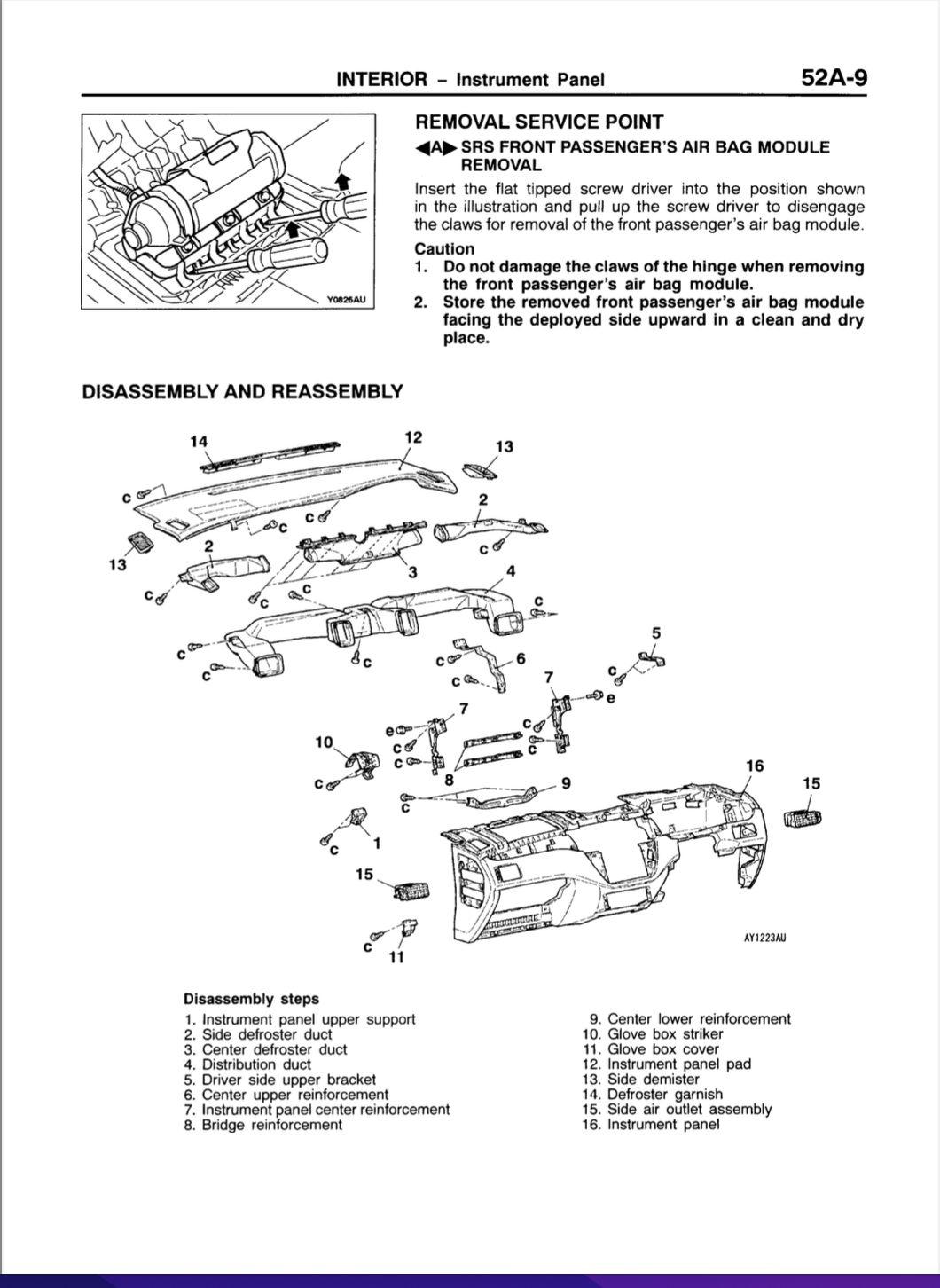 Mitsubishi Lancer Evolution 4-5-6-7