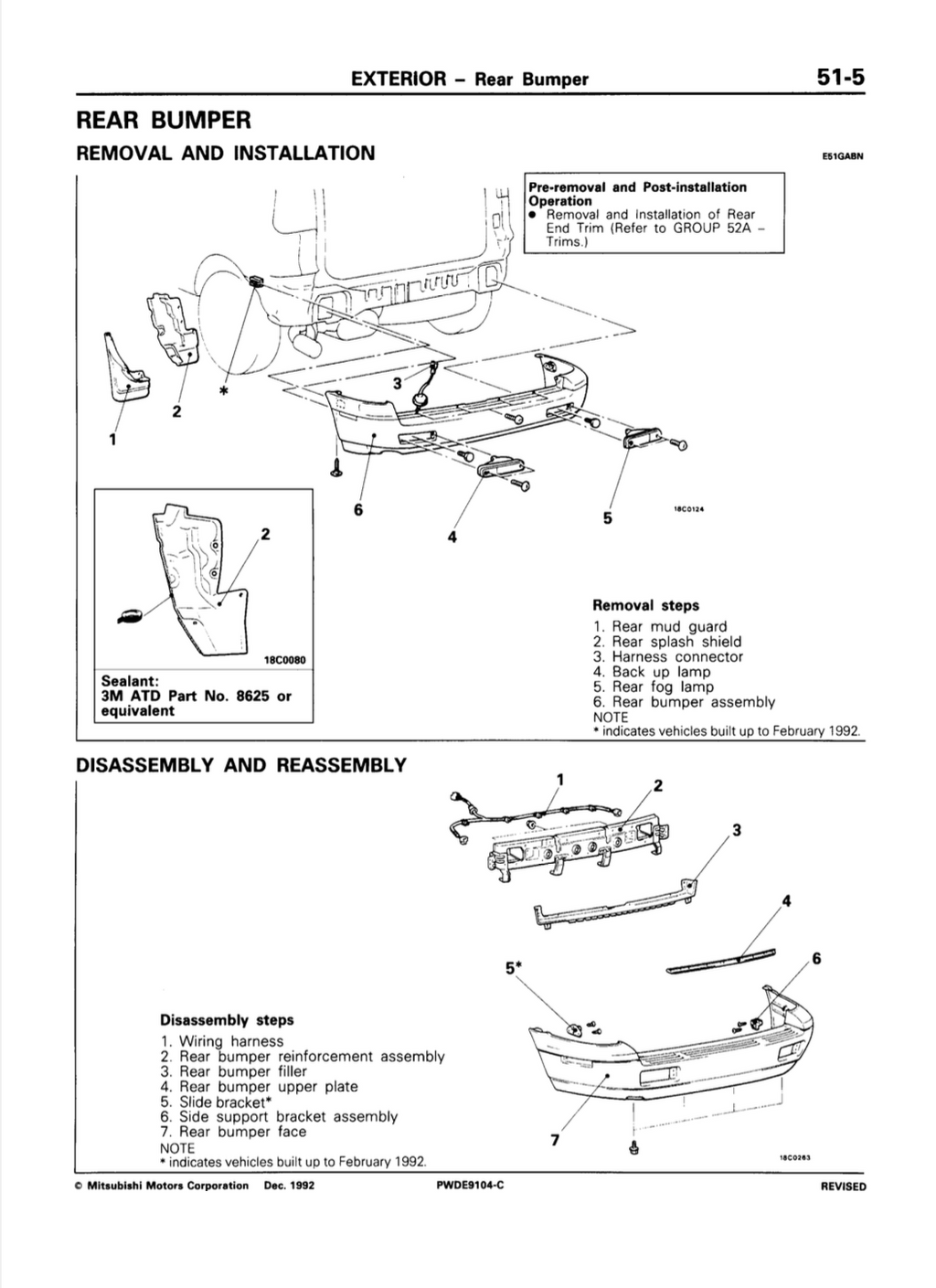 Mitsubishi Space Runner Space Wagon