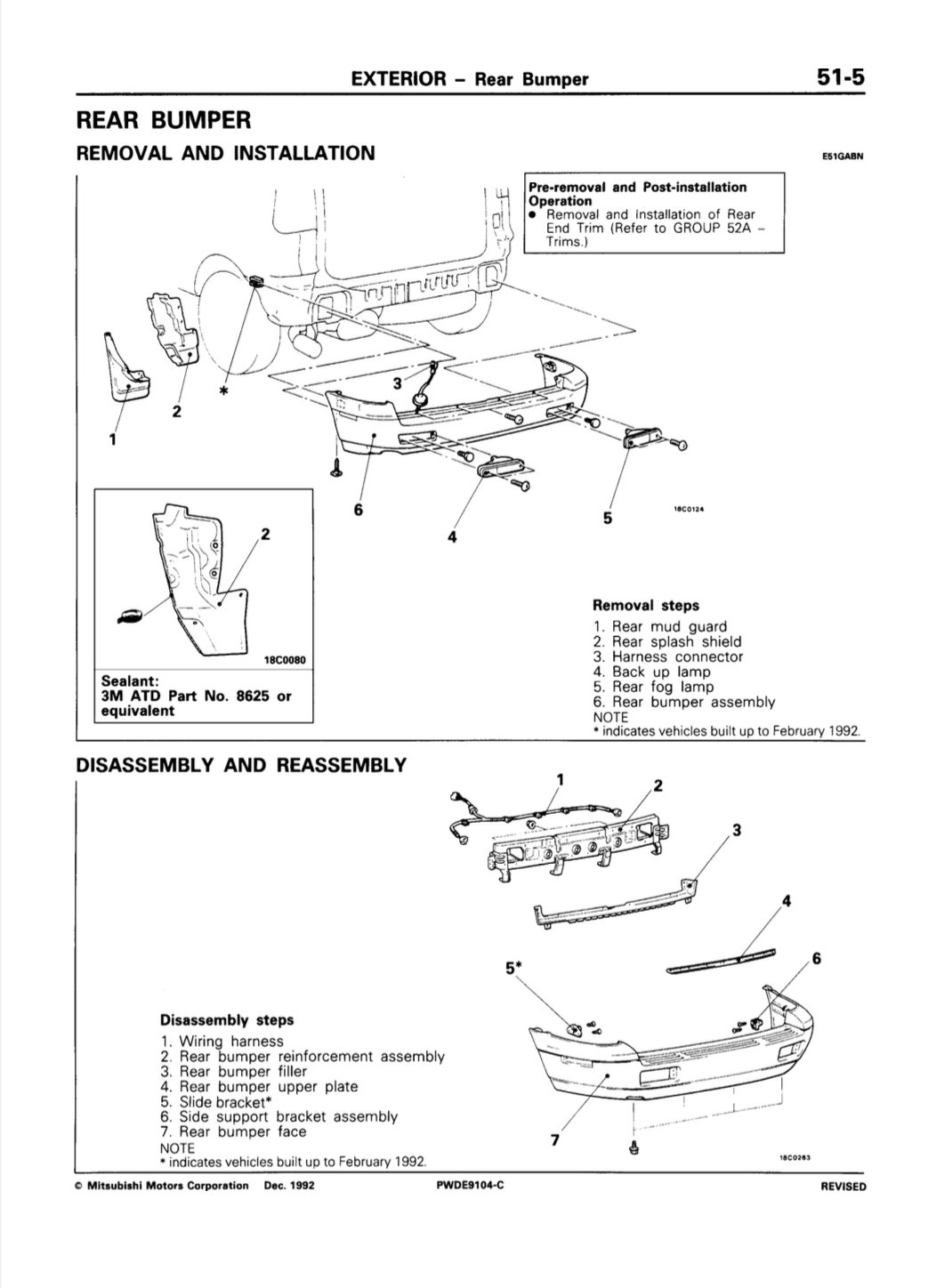 Mitsubishi Space Runner Space Wagon