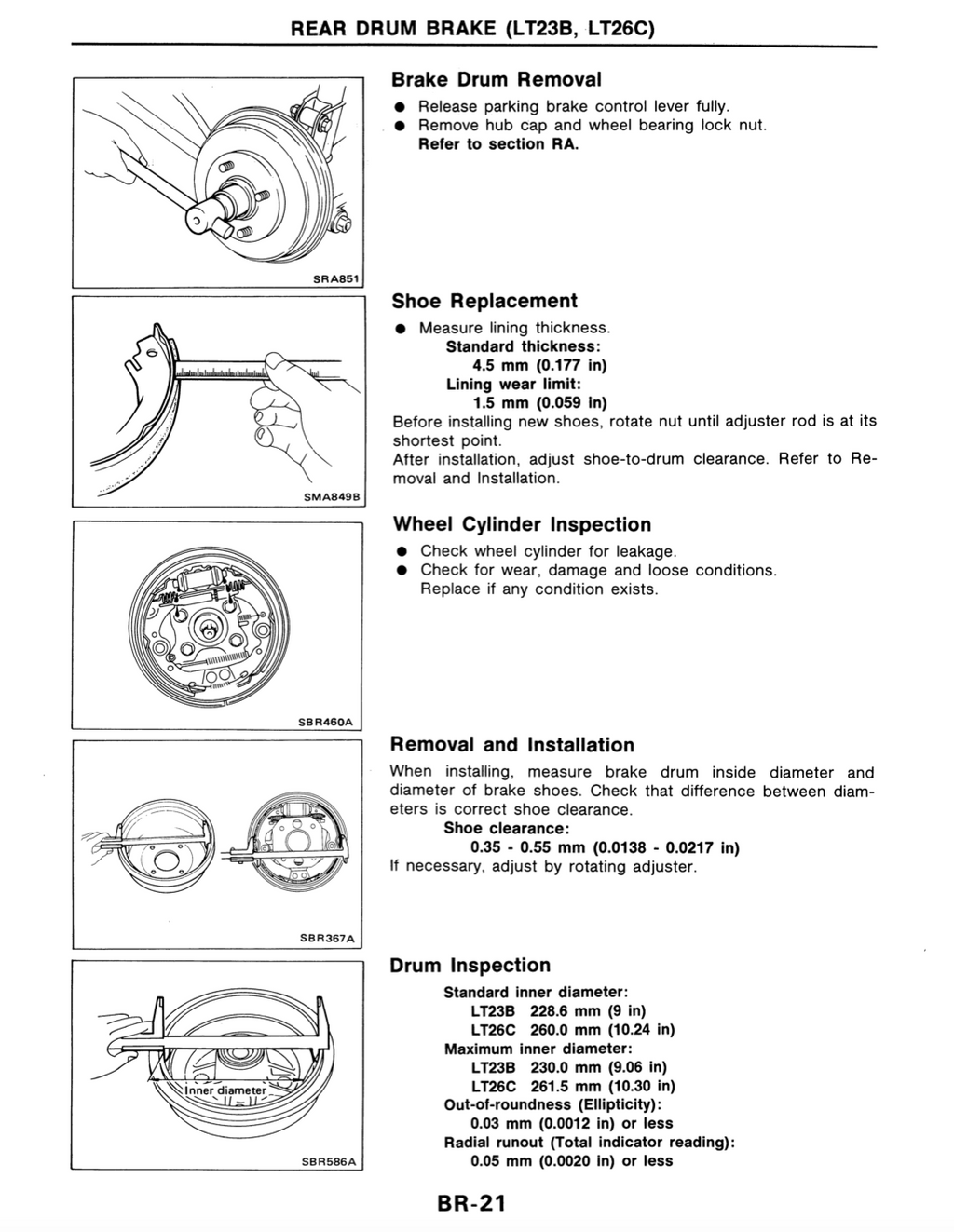 Nissan Axxess