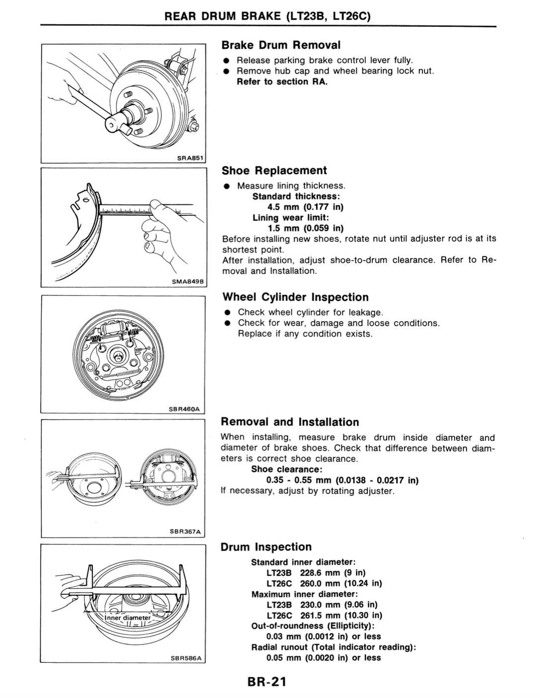 Nissan Axxess