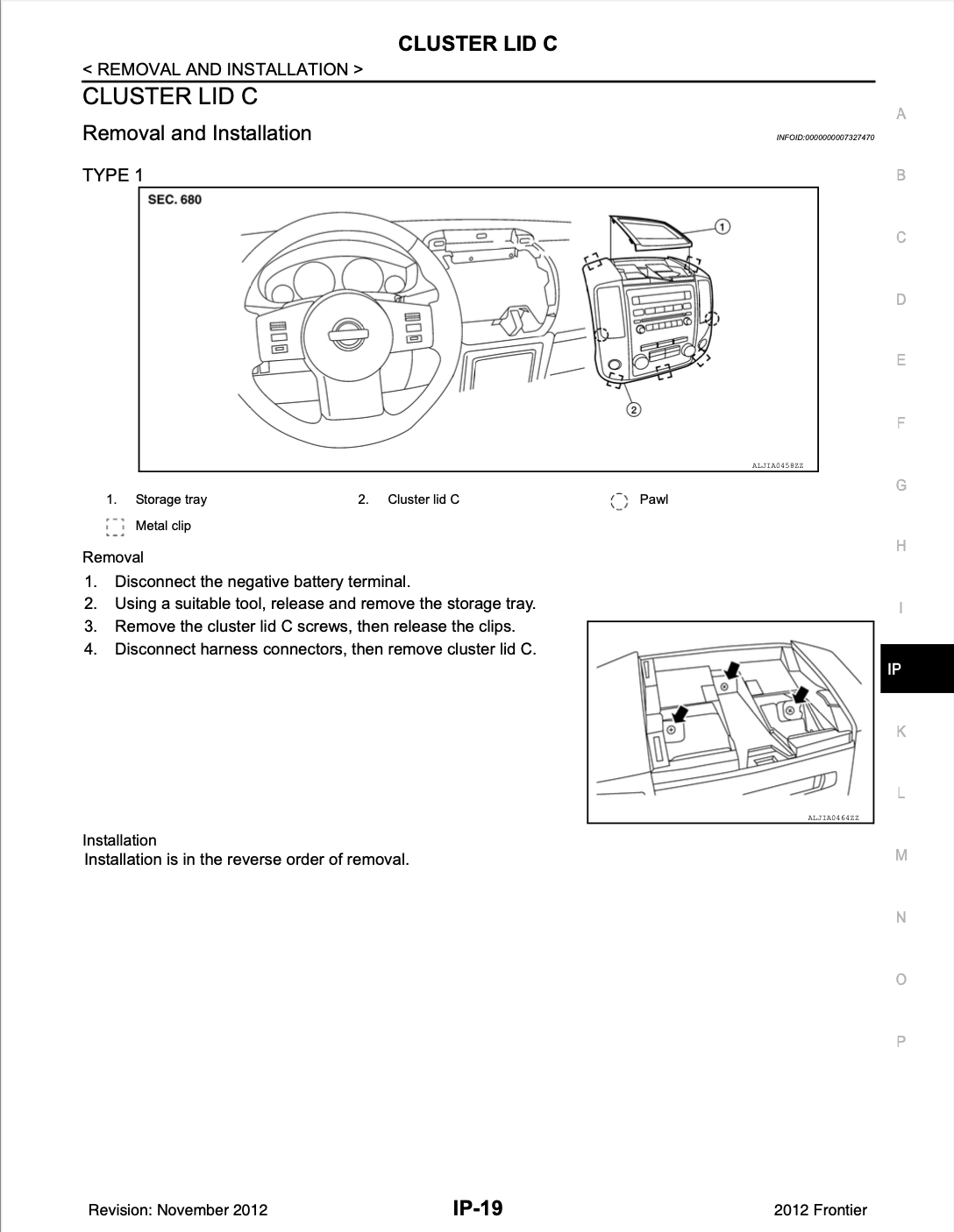 Nissan Frontier