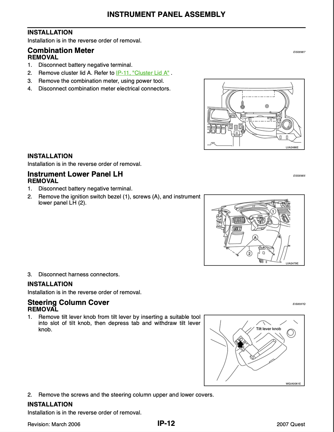 Nissan Quest