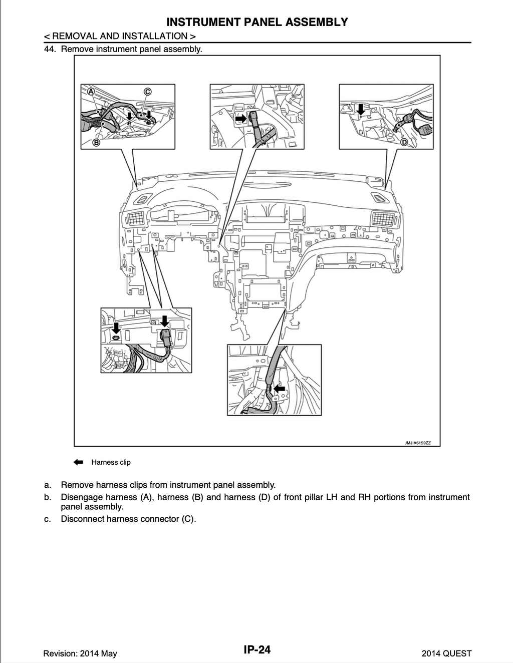 Nissan Quest