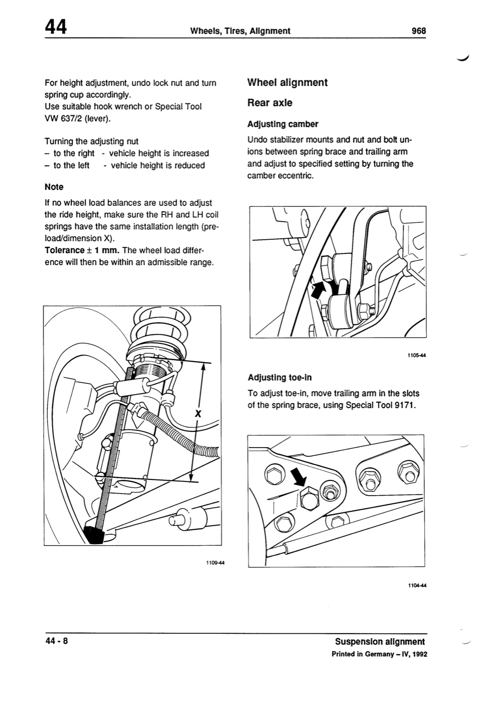Porsche 968