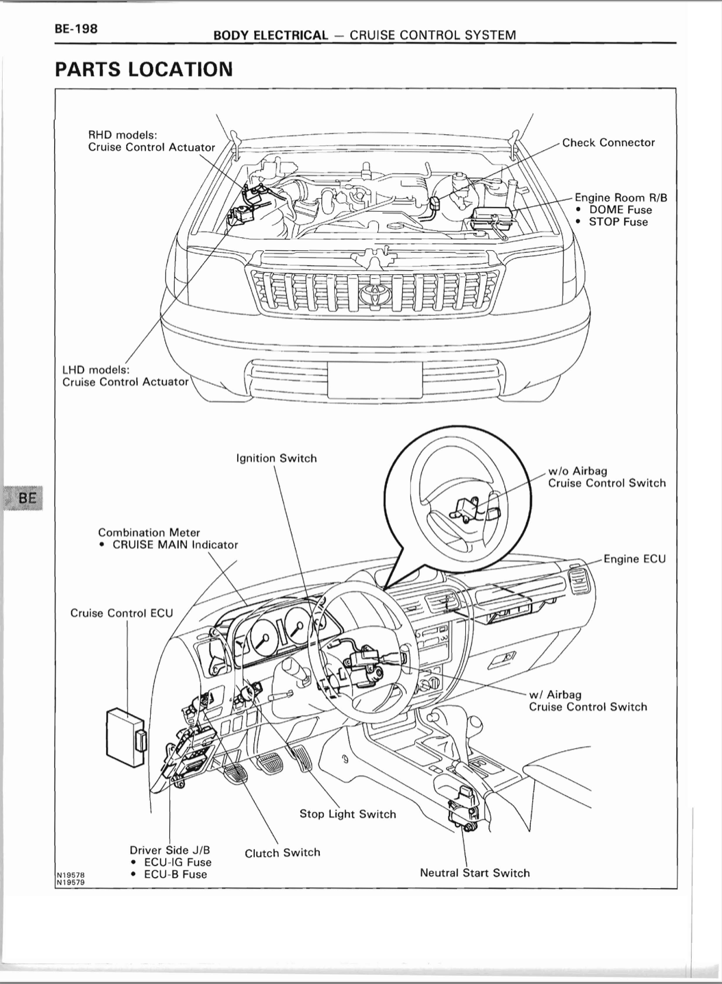 Toyota Land Cruiser J70