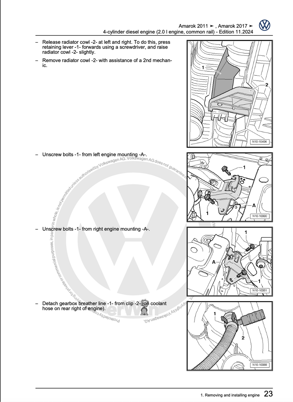 Volkswagen Amarok