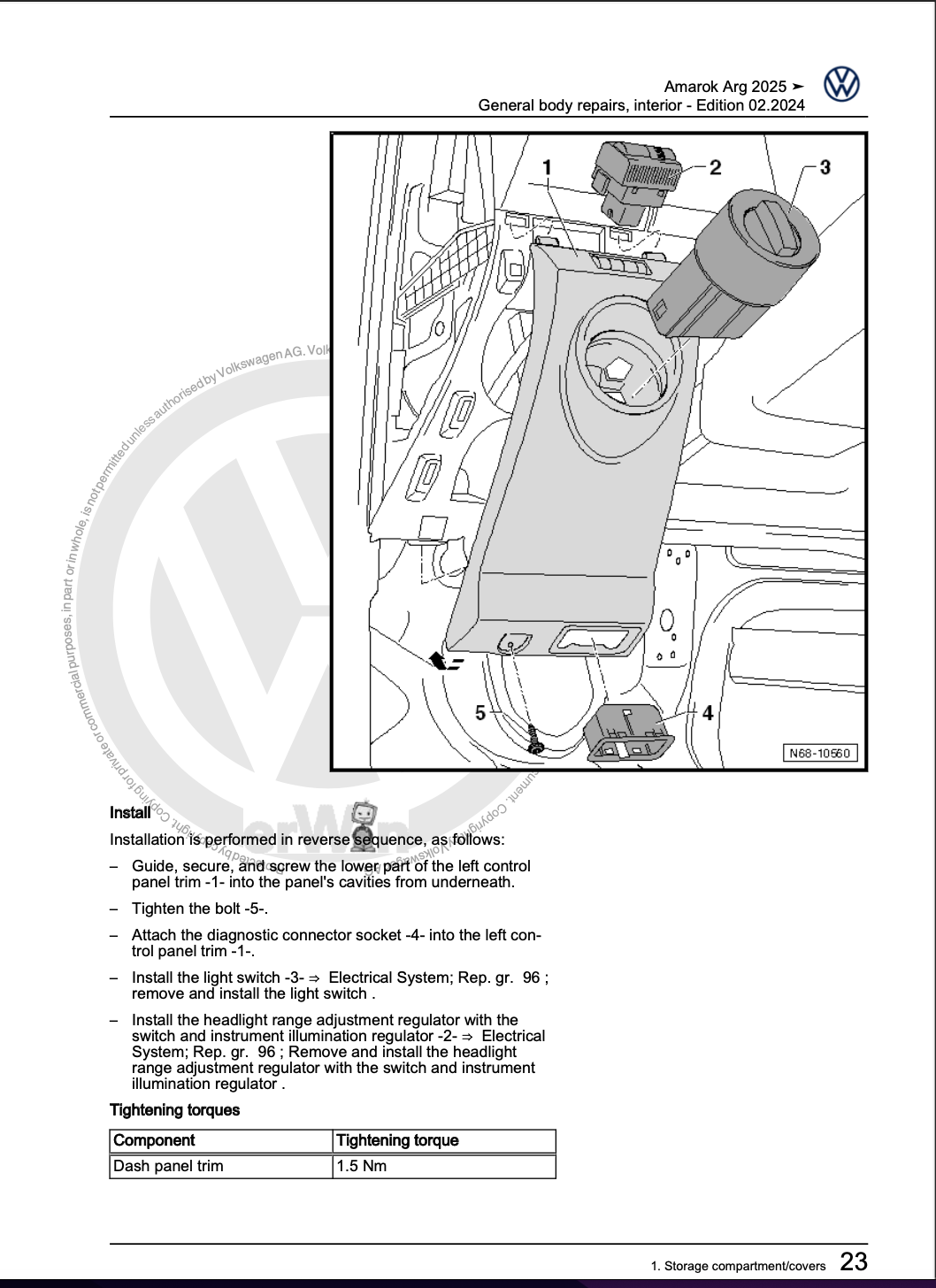 Volkswagen Amarok