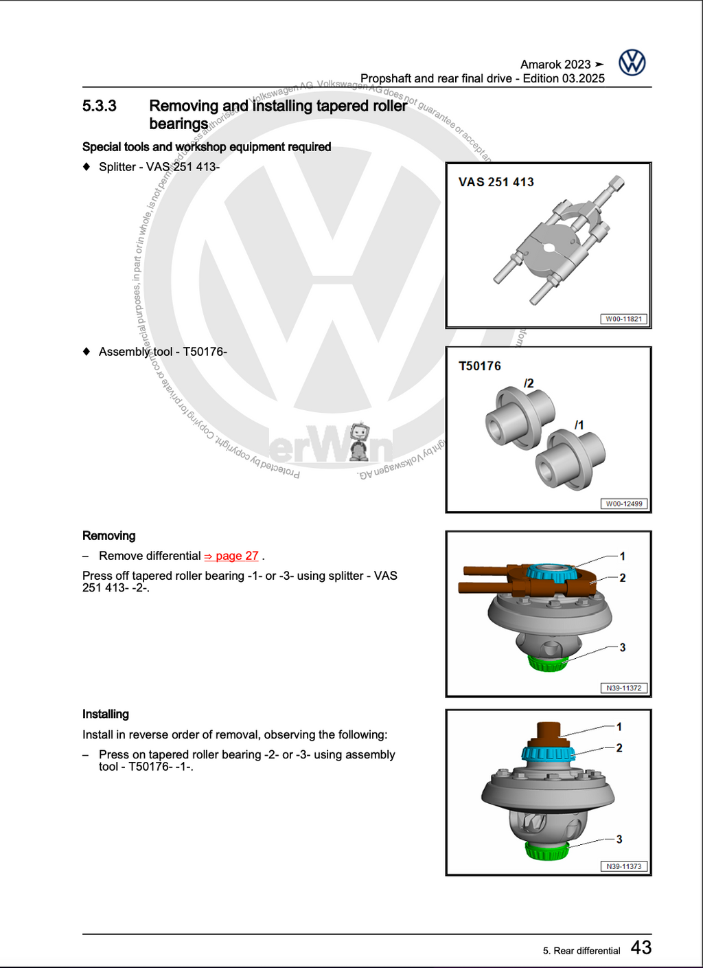 Volkswagen Amarok