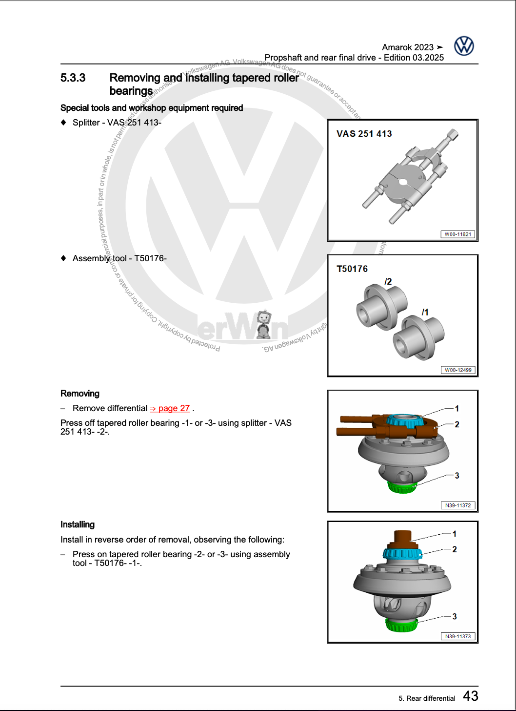 Volkswagen Amarok