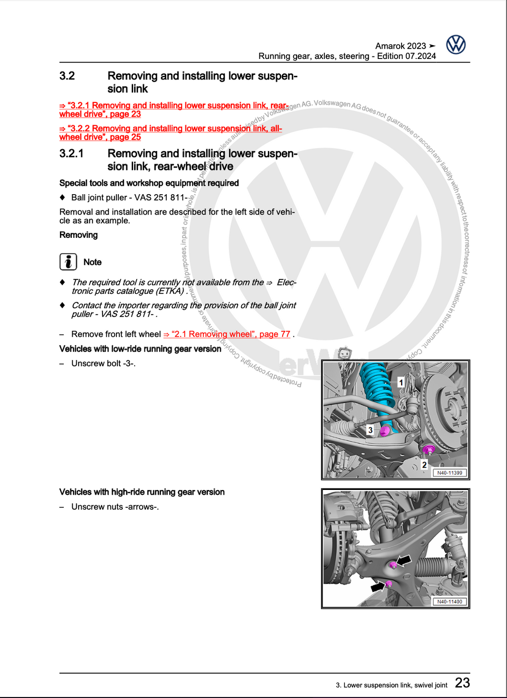 Volkswagen Amarok