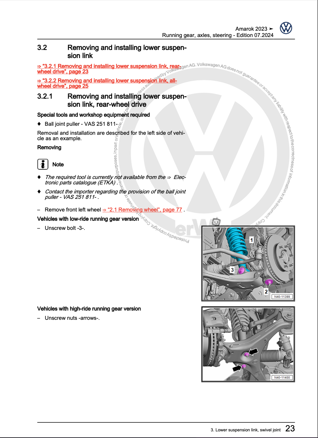 Volkswagen Amarok
