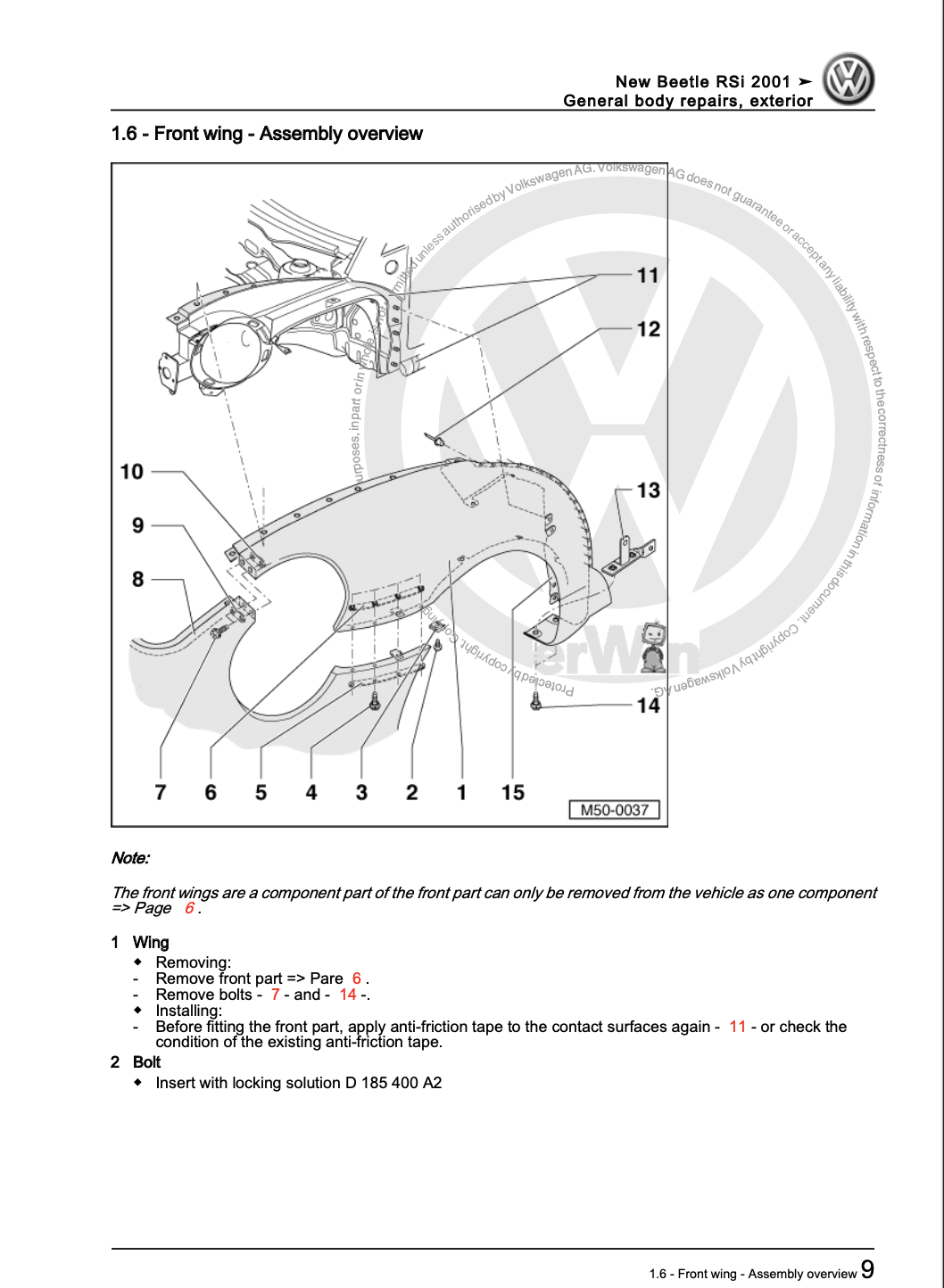 Volkswagen Beetle
