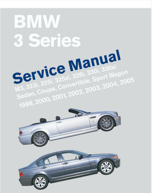 BMW 3-Series E46