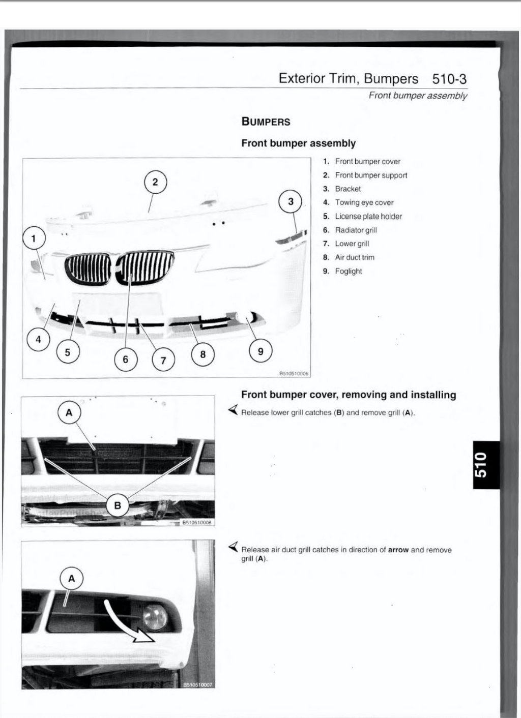 BMW 5-Series E60