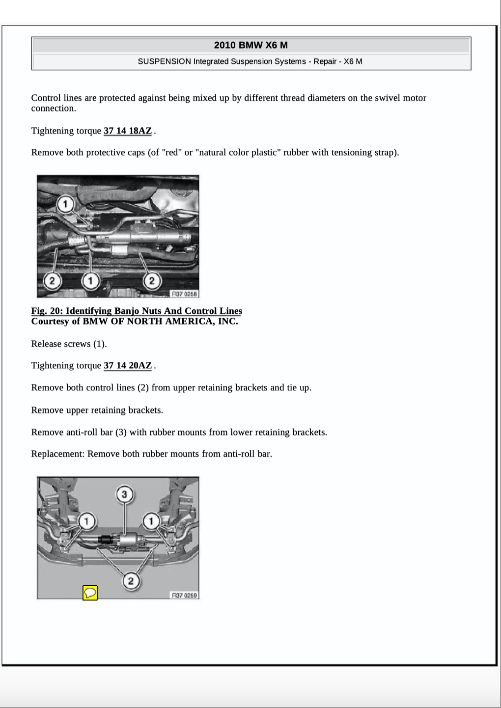 BMW X6M E71