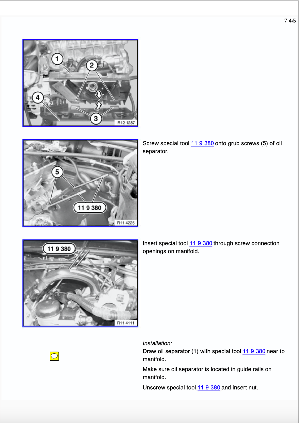 BMW 1-Series E87